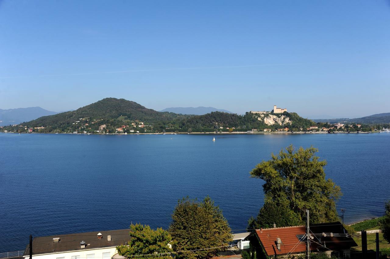 Hotel Giardino Arona Exteriér fotografie