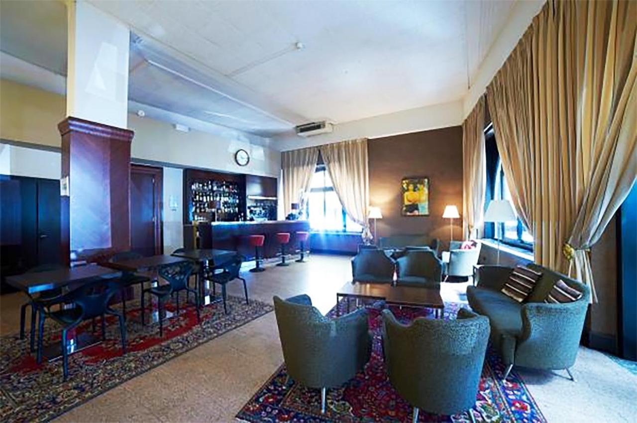 Hotel Giardino Arona Exteriér fotografie